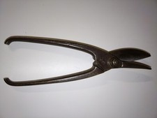 Ancienne cisaille tôle d'occasion  Vagney