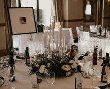 Hire centrepieces garland for sale  SOLIHULL