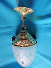 Ancien lustre plafonnier d'occasion  France