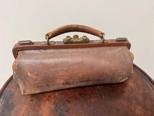 19th century leather for sale  BARNSTAPLE
