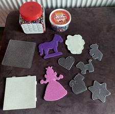 Hama ikea bügelperlen gebraucht kaufen  Neckarsulm