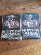 Dvd film horreur d'occasion  Saint-Genis-Laval