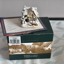 Lilliput lane cottages for sale  BODMIN
