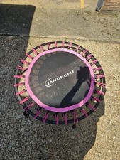 Jandecfit mini trampoline for sale  UXBRIDGE