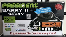 President barry plus for sale  SALISBURY
