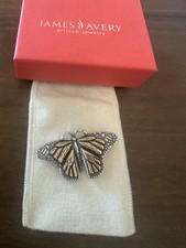 James avery monarch for sale  Porter
