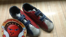 Bowlingschuhe schuhe klettband gebraucht kaufen  Berlin