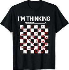 Thinking chess apparel for sale  Huntington Beach