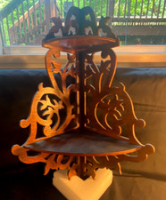 Vintage victorian wooden for sale  Hanover Park