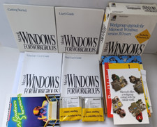 Microsoft windows workgroups for sale  UK