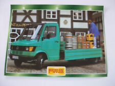 Carte fiche camion d'occasion  Avesnes-le-Comte