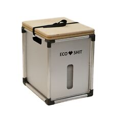 Trenntoilette Eco Shit "Eco 1" - Hochwertige Campingtoilette MADE IN GERMANY comprar usado  Enviando para Brazil
