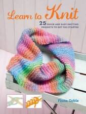 Learn knit quick for sale  Montgomery