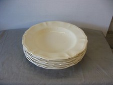 Lot sarreguemines ivory d'occasion  Expédié en Belgium