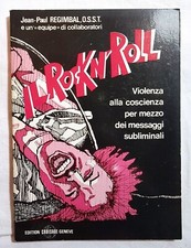 Rock roll violenza usato Rock roll violenza usato  Parma