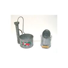 Lot decos metal d'occasion  Dourges