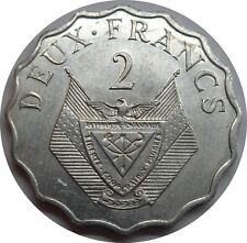 Ruanda francs 1970 gebraucht kaufen  Biberach