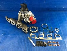 Turbolader skoda ctavia gebraucht kaufen  Peitz