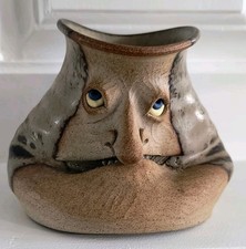 Muggins pottery ugly for sale  BEXLEY