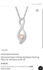 Kay jewelers silver for sale  Massapequa