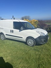 Vauxhaull combo van for sale  ABERGELE