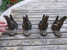 Bronze feet antique d'occasion  Expédié en Belgium
