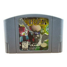 Robotron n64 authentic for sale  Milford