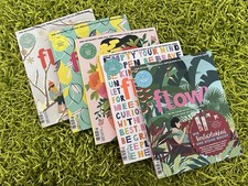 Flow zeitschrift hne gebraucht kaufen  Fürth