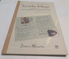 Scelta beppe diario usato  Italia
