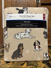 Mainstay dog print for sale  Three Rivers