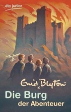 Burg abenteuer blyton gebraucht kaufen  Berlin