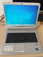 Notebook sony vaio usato  Albenga