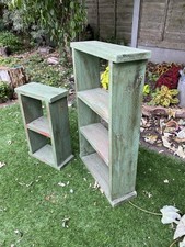 Wooden shelf painted for sale  CANVEY ISLAND