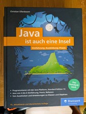 Java insel christian gebraucht kaufen  Berlin
