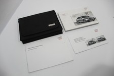 Audi owners manual d'occasion  Expédié en Belgium