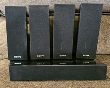Sony speaker surround for sale  Mobile