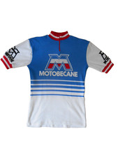 Motobecane trikot maillot gebraucht kaufen  Ingelheim am Rhein