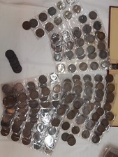 Lot 240x penny gebraucht kaufen  Birkenwerder