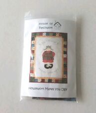 House patchwork housework for sale  SUDBURY