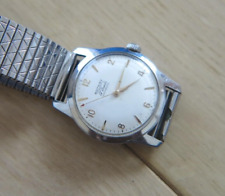 hand wind gents watches for sale  EXETER