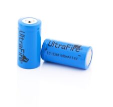 Ultrafire 16340 cr123a gebraucht kaufen  Dresden