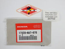 Adesivo decalque etiqueta cautelosa fabricante de equipamento original Honda 2009 CBR1000R MARK H.I.S 17528-MAT-D70 comprar usado  Enviando para Brazil
