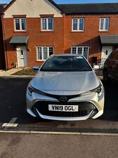 2019 toyota corolla for sale  TAMWORTH