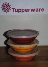 Tupperware boite ronde d'occasion  Strasbourg-