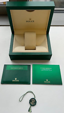 Genuine rolex submariner for sale  LONDON