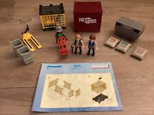 Playmobil cargo loading for sale  HOOK