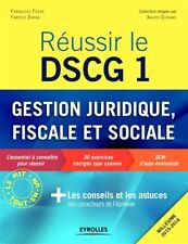 Reussir dscg gestion d'occasion  France