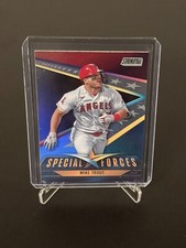 Mike trout special gebraucht kaufen  Stuttgart