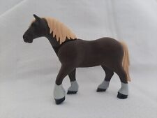 Playmobil shire horse for sale  Shipping to Ireland