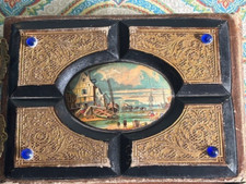 Rare antique leather for sale  Colorado Springs